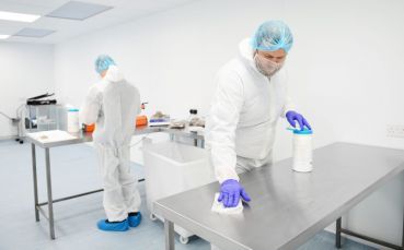 Классы чистоты помещений