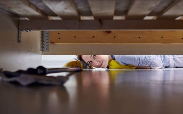 Пять простых способов удаления пыли