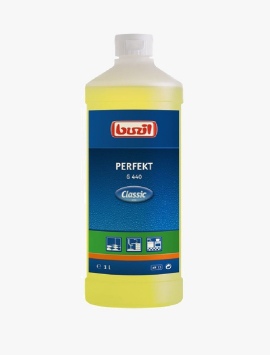 Концентрированное универсальное щелочное чистящее средство<br>Buzil Perfekt G440 1л.