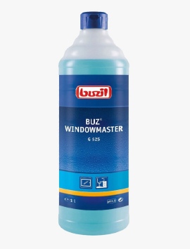 Концентрированное средство для чистки стекол<br>Buzil Buz Windowmaster® G525 1л.