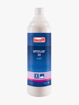 Моющее средство<br>Buzil Optiflor® Ex G 477 1л.