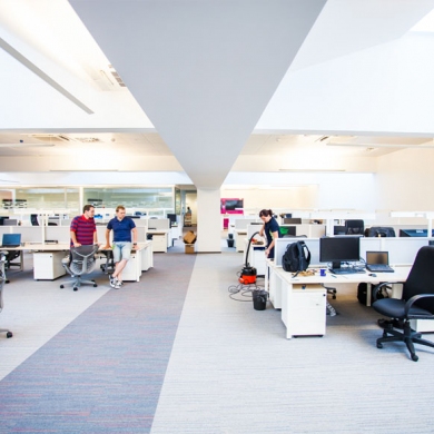 Уборка 💧 офисов и офисных помещений – цена в Самаре