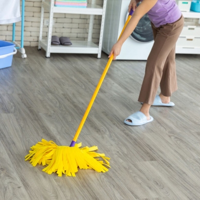 Уборка после ремонта 💧 в Самаре.